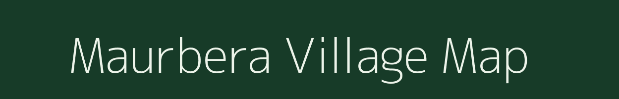 Maurbera village map in Jharkhand