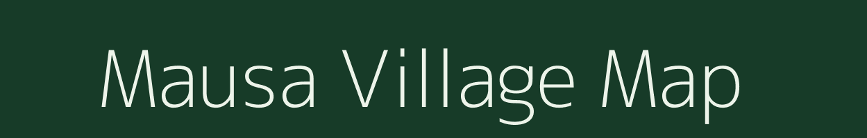 Mausa village map in West Bengal