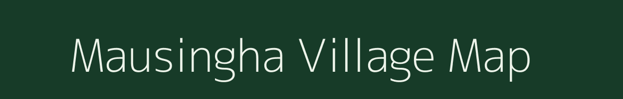 Mausingha village map in Jharkhand