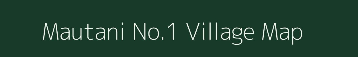 Mautani No.1 village map in Assam