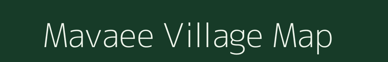 Mavaee village map in Uttar Pradesh