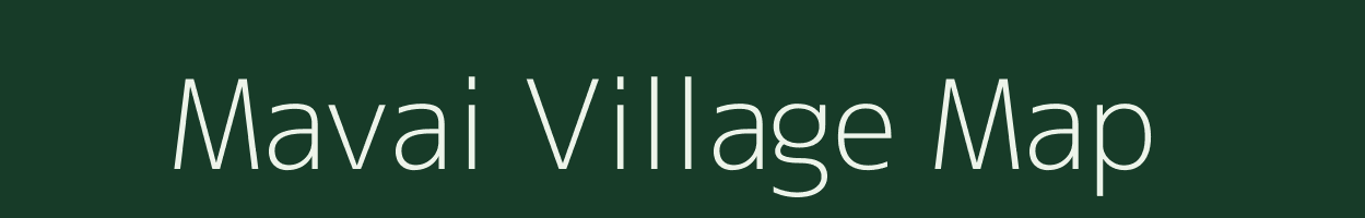 Mavai village map in Madhya Pradesh