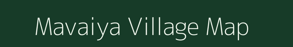 Mavaiya village map in Uttar Pradesh