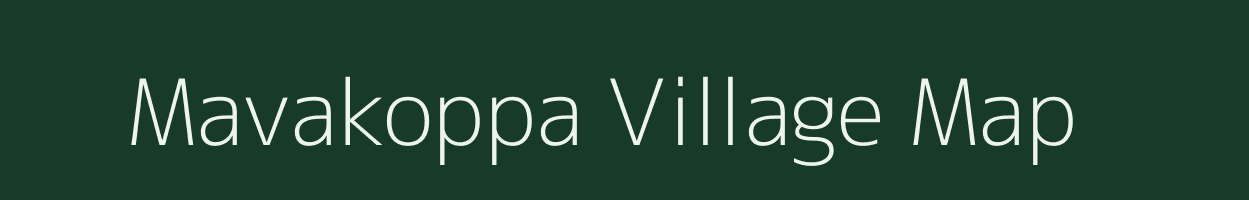 Mavakoppa village map in Karnataka