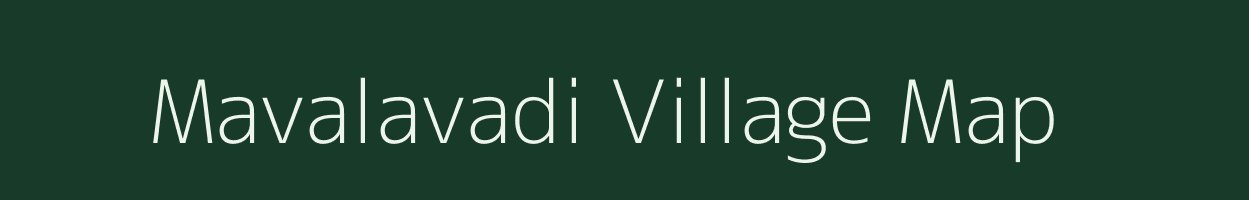 Mavalavadi village map in Tamil Nadu