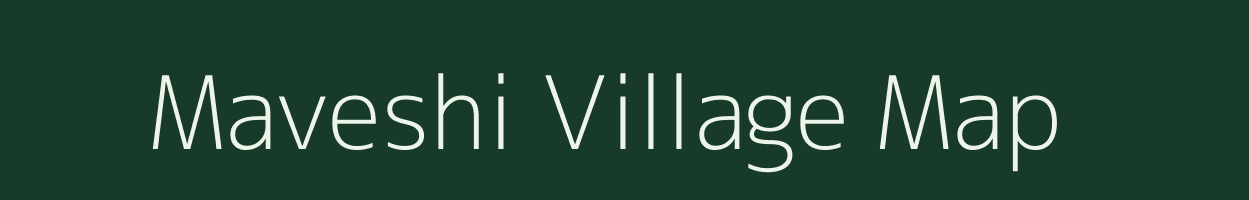 Maveshi village map in Maharashtra