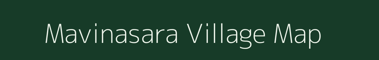 Mavinasara village map in Karnataka