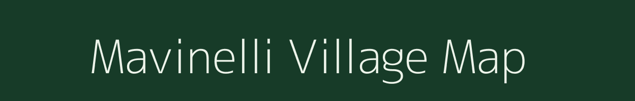 Mavinelli village map in Andhra Pradesh