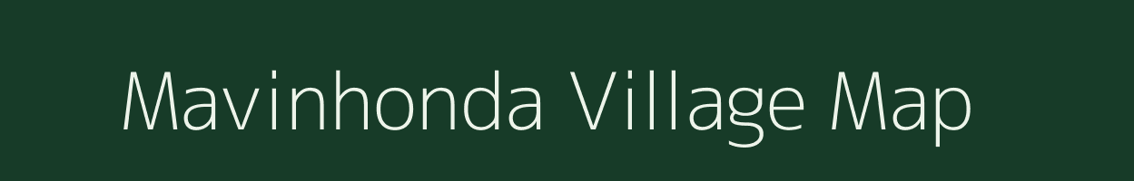 Mavinhonda village map in Karnataka