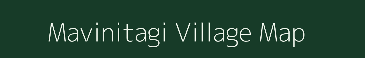 Mavinitagi village map in Karnataka