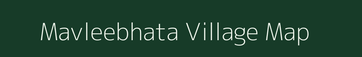 Mavleebhata village map in Chhattisgarh