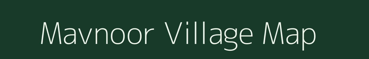 Mavnoor village map in Karnataka