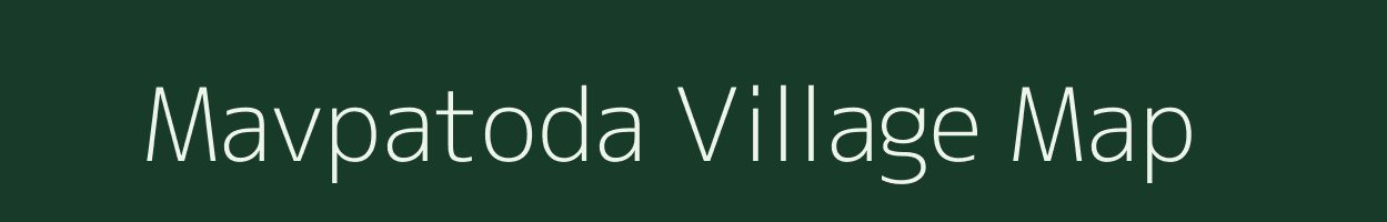 Mavpatoda village map in Maharashtra