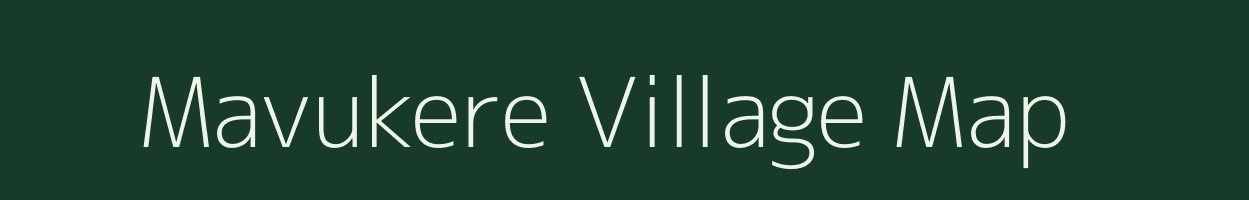 Mavukere village map in Karnataka