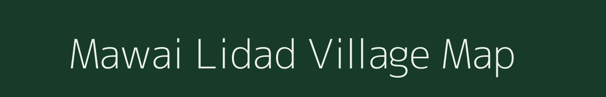 Mawai Lidad village map in Uttar Pradesh