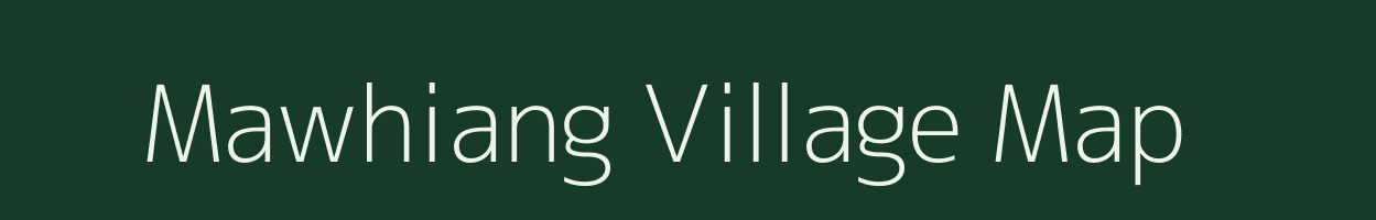 Mawhiang village map in Meghalaya