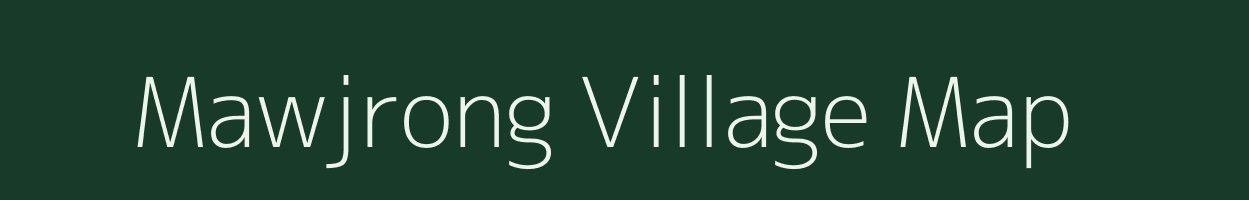 Mawjrong village map in Meghalaya