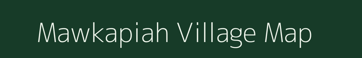 Mawkapiah village map in Meghalaya