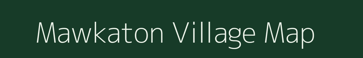 Mawkaton village map in Meghalaya