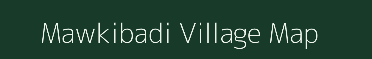 Mawkibadi village map in Uttarakhand