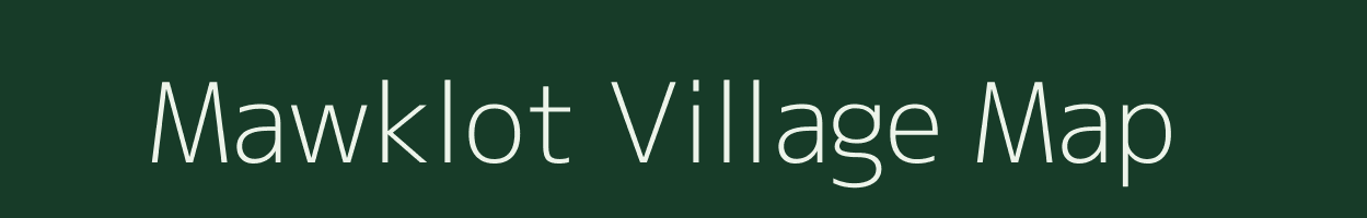 Mawklot village map in Meghalaya