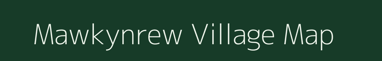 Mawkynrew village map in Meghalaya