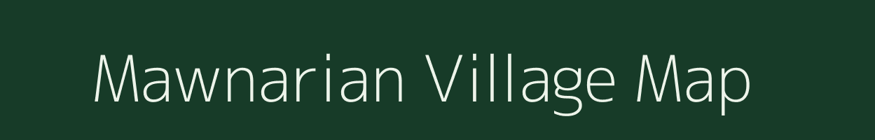 Mawnarian village map in Meghalaya