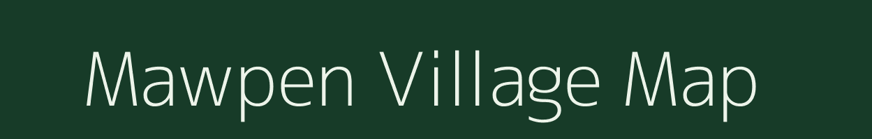 Mawpen village map in Meghalaya