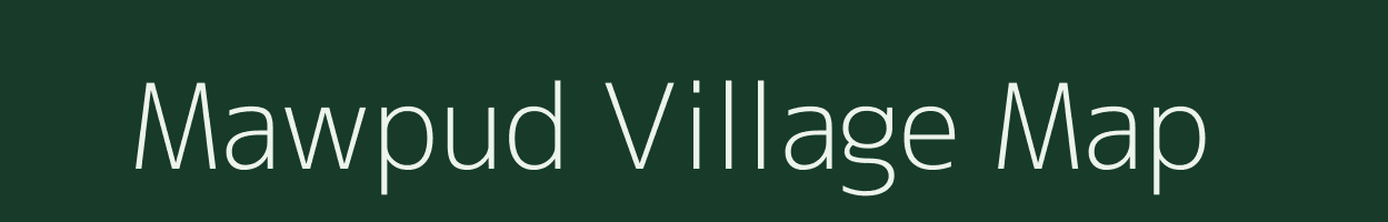 Mawpud village map in Meghalaya