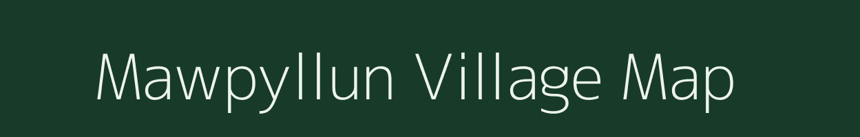 Mawpyllun village map in Meghalaya