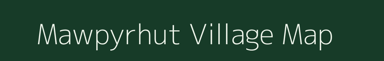 Mawpyrhut village map in Meghalaya