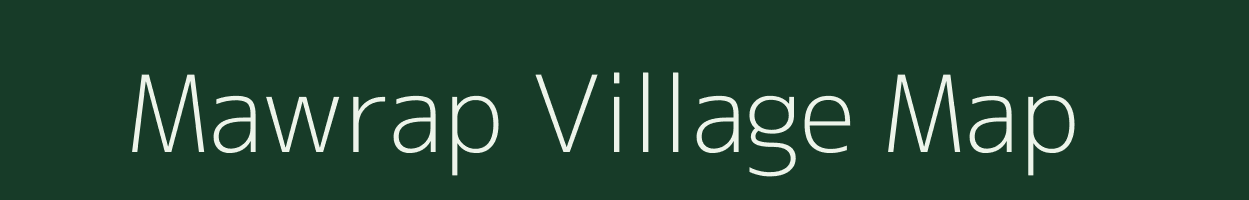 Mawrap village map in Meghalaya