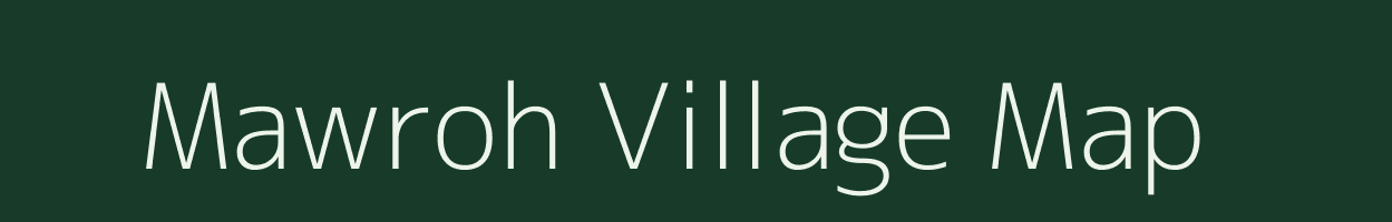 Mawroh village map in Meghalaya