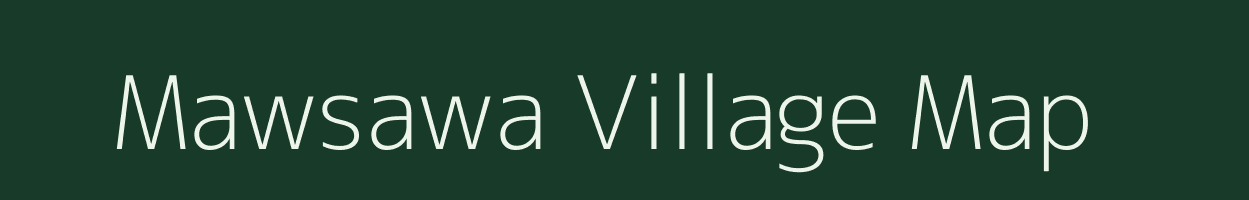 Mawsawa village map in Meghalaya