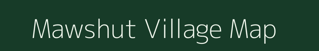 Mawshut village map in Meghalaya