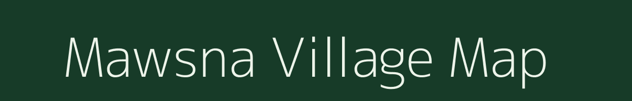 Mawsna village map in Meghalaya