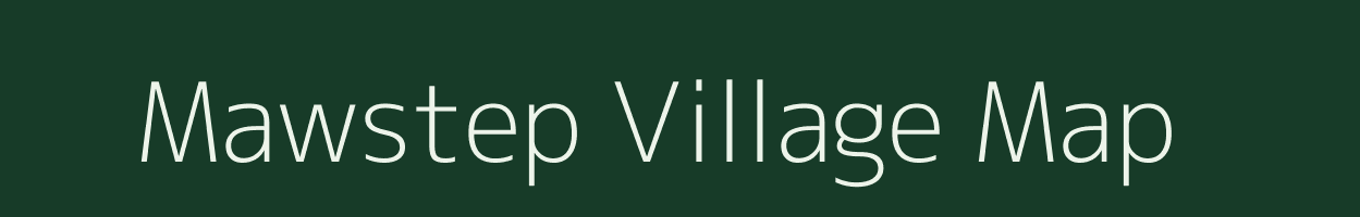 Mawstep village map in Meghalaya