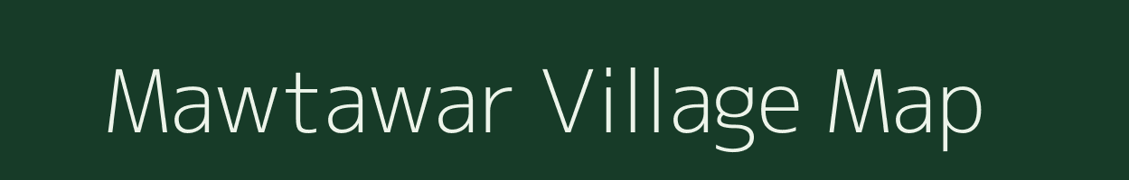 Mawtawar village map in Meghalaya