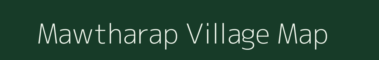 Mawtharap village map in Meghalaya