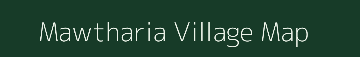 Mawtharia village map in Meghalaya