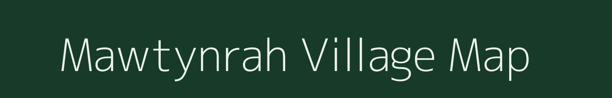 Mawtynrah village map in Meghalaya