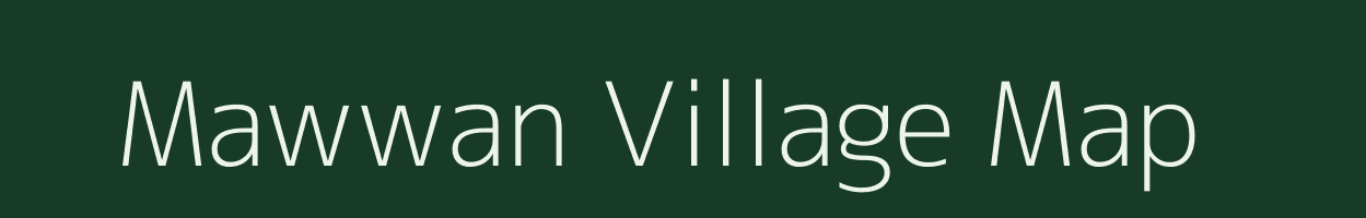 Mawwan village map in Meghalaya