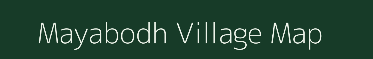 Mayabodh village map in Bihar