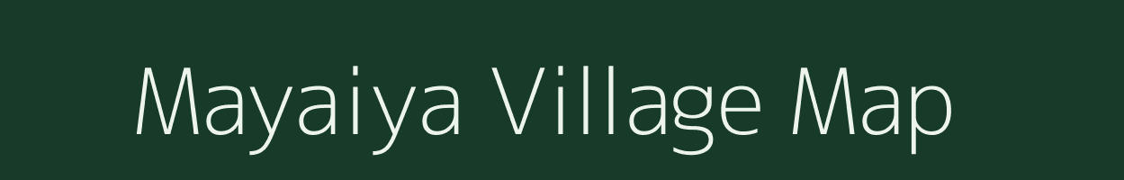 Mayaiya village map in Uttar Pradesh