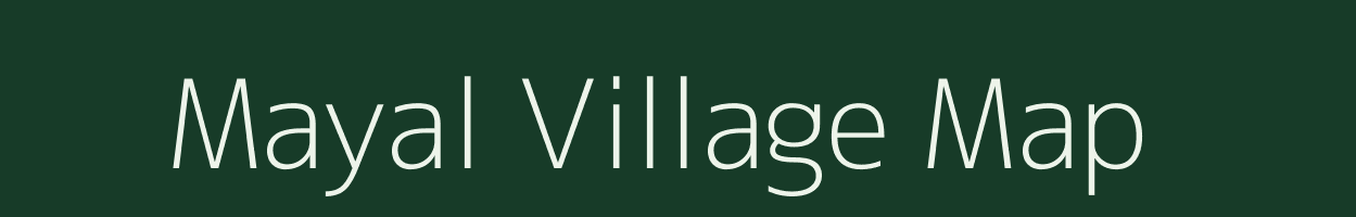 Mayal village map in West Bengal