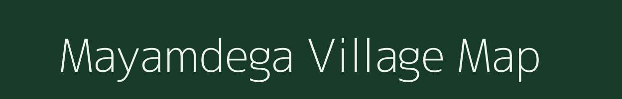 Mayamdega village map in Jharkhand