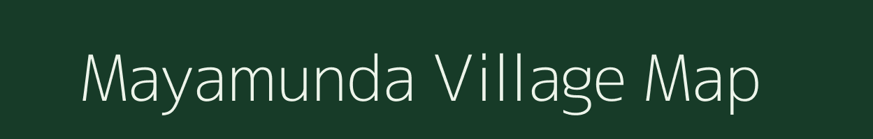 Mayamunda village map in Odisha