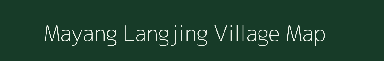 Mayang Langjing village map in Manipur