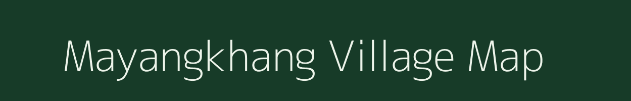 Mayangkhang village map in Manipur