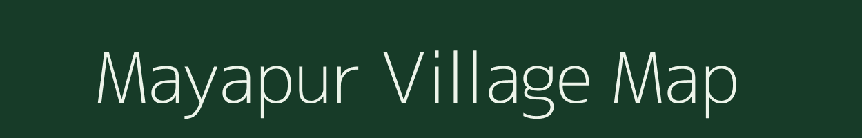 Mayapur village map in Odisha
